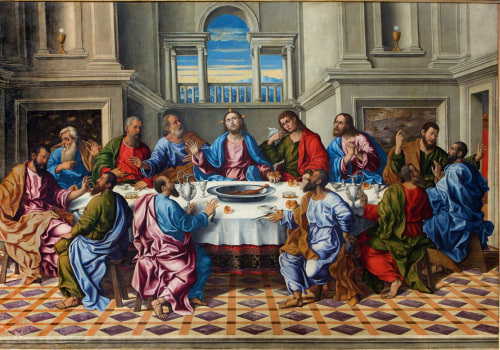 The Last Supper: Understanding the Life and Teachings of Jesus Christ