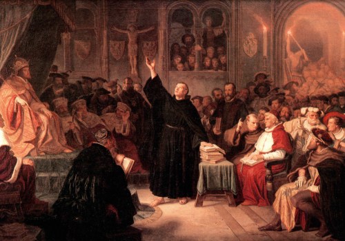 A Brief History of Protestantism: Understanding Christianity's Core Beliefs