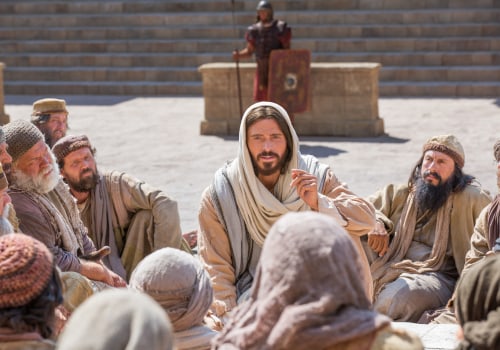 Exploring the Parables of Jesus: Understanding the Life and Teachings of Christ