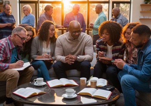 Exploring Small Group Studies: A Comprehensive Guide to Understanding the Christian Faith