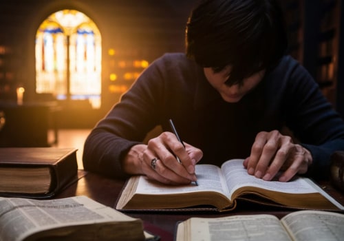 Exploring the Different Methods of Bible Study