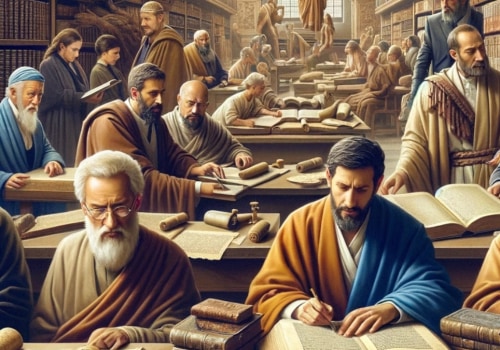 Understanding the Old Testament: Uncovering the Origins of Christianity