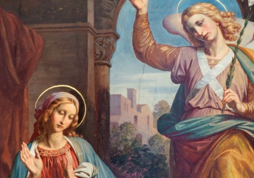 The Annunciation: Understanding the Life and Teachings of Jesus