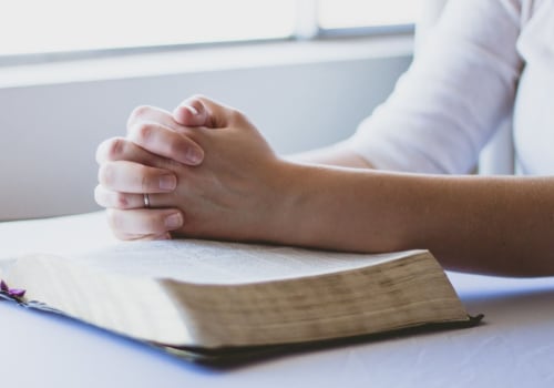 Prayer for Specific Needs: Nourishing Your Faith in Jesus Christ