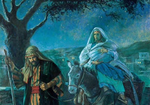 The Flight to Egypt: Understanding the Life and Teachings of Jesus